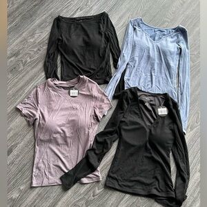 Klassy Network Tops